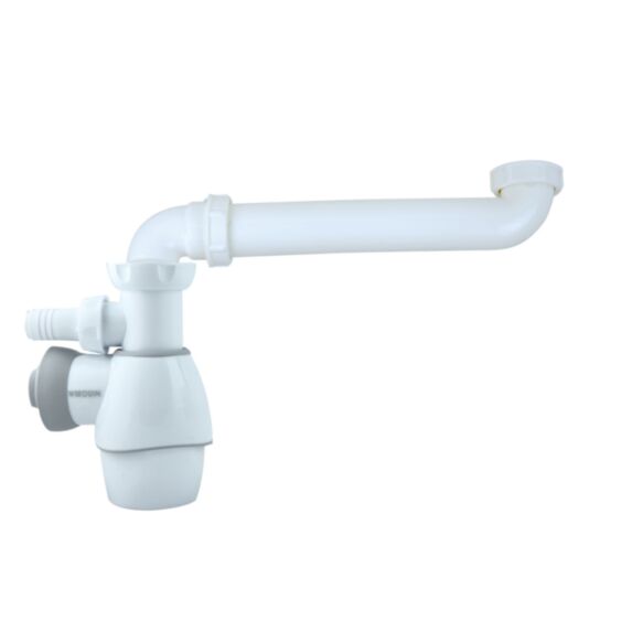 Siphon universel tout-en-un déporté - INVENTIV