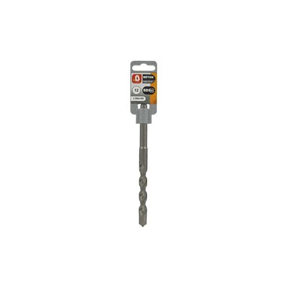 Foret béton SDS Ø7 L160 x 100 mm - INVENTIV