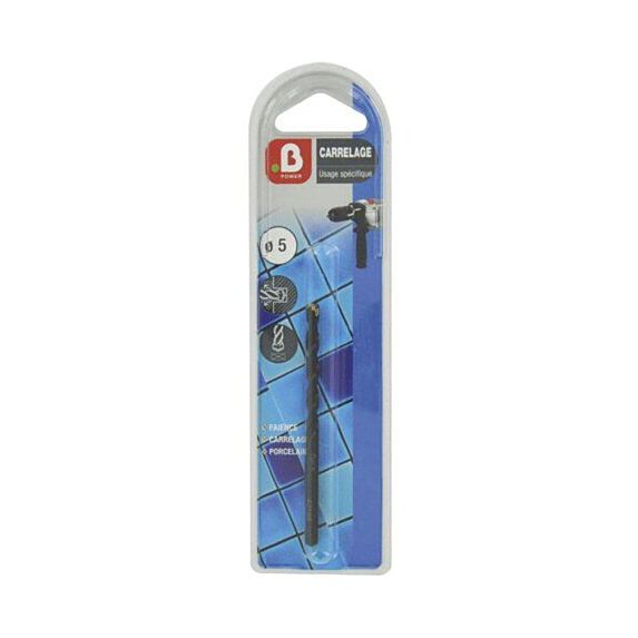 Foret béton Ø5 mm - INVENTIV
