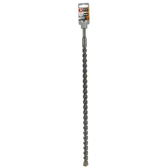 Foret béton SDS Ø18 L450 x 400 mm - INVENTIV