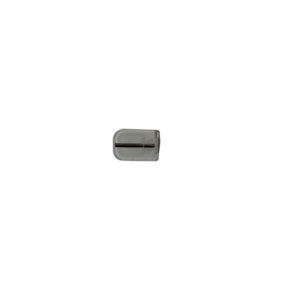 4 Supports Adhésifs Plastique Transparent - INVENTIV