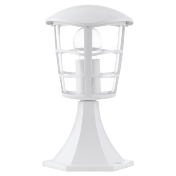 Borne Inari Blanc E27 60W - INVENTIV