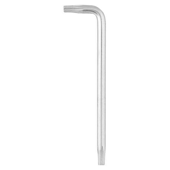 Clé torx 9mm chrome vanadium - INVENTIV
