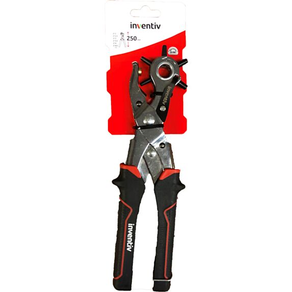 Pince emporte pièce 1 rivet chrome vanadium - INVENTIV
