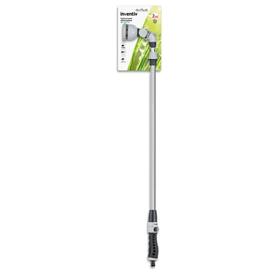 Fusil arrosage 7 jets télescopique 80-130cm - INVENTIV