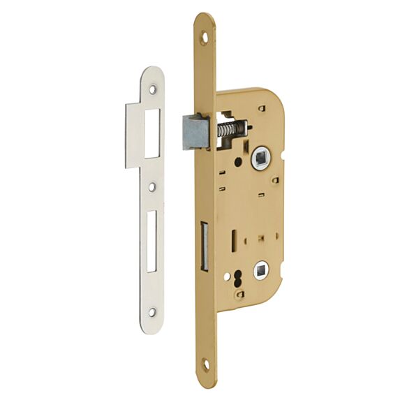 Serrure à encastrer axe 40mm - INVENTIV