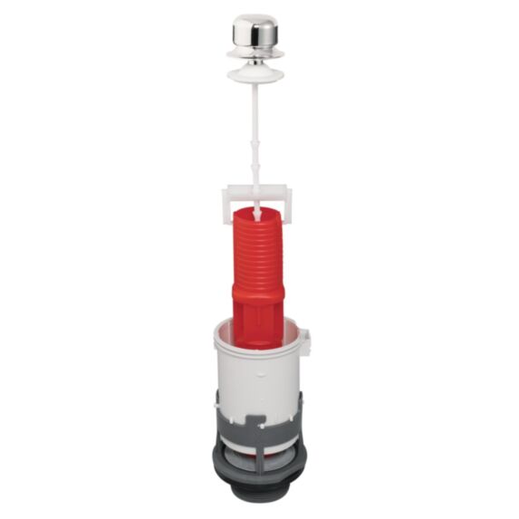 Mécanisme chasse d'eau simple chasse à tirette MX - INVENTIV