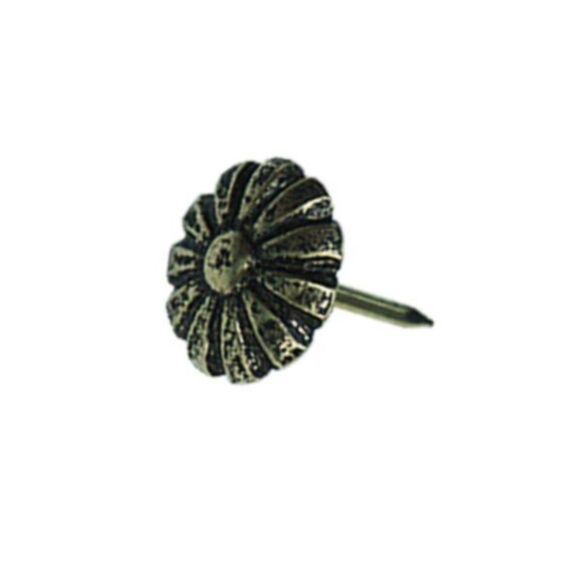 Clous tapissier x60 bronze rosace D9 - INVENTIV