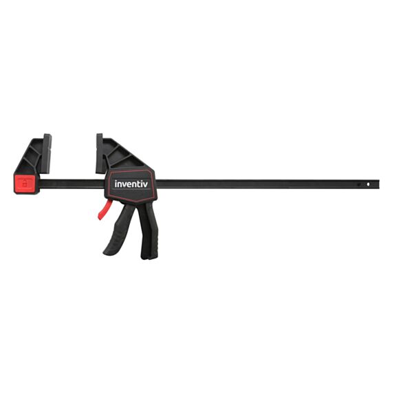 Serre-joint Une Main 450mm - INVENTIV