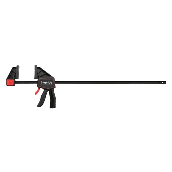 Serre-joint Une Main 600mm - INVENTIV
