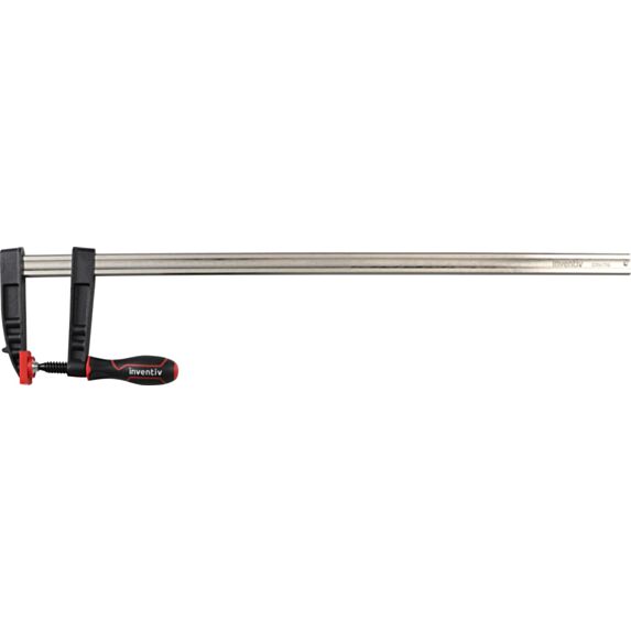 Serre-joint à vis 120-1000mm - INVENTIV
