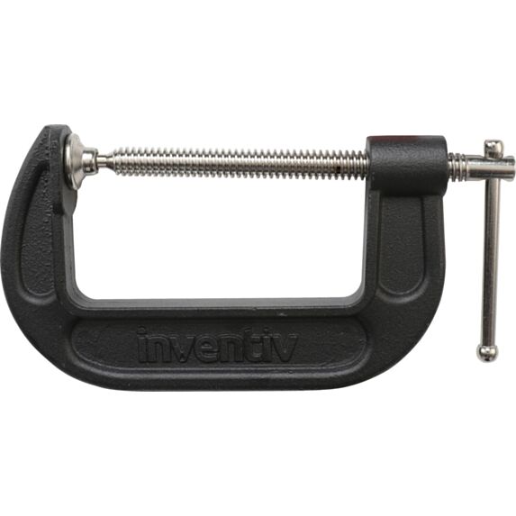 Serre-joint En C 100mm - INVENTIV