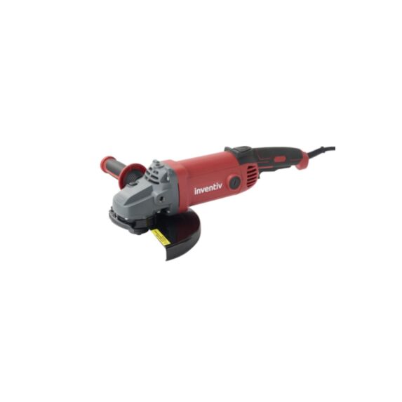 Meuleuse d'angle 230mm 2200W - INVENTIV