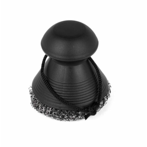 Brosse inox pour plancha - INVENTIV