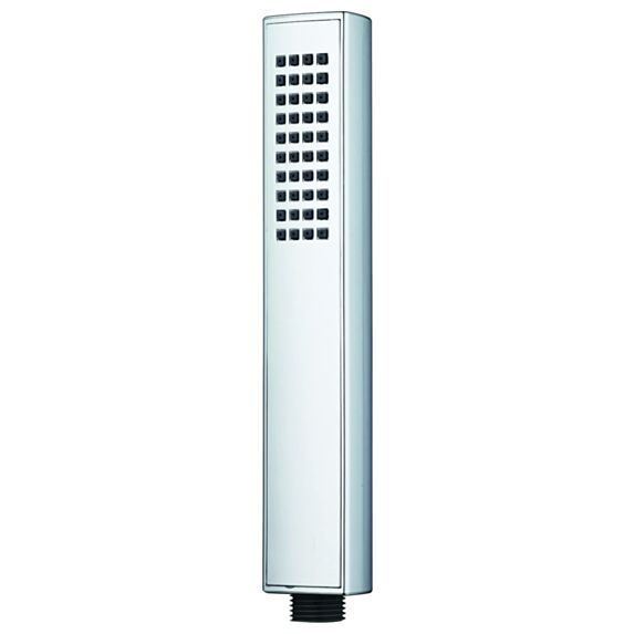 Douchette 1 jet Gaillac ABS chromé - INVENTIV