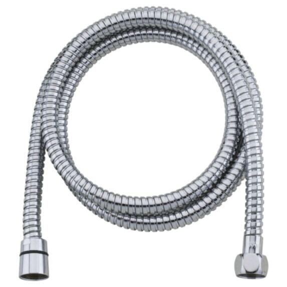 Flexible inox chromé 2m nf - INVENTIV