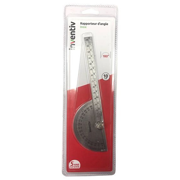 Rapporteur d'angle 180° - INVENTIV