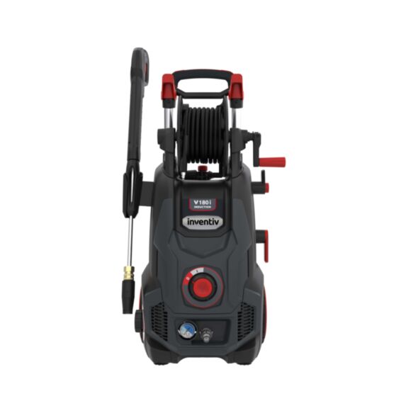 Nettoyeur haute pression V180I 180B 3000W - INVENTIV