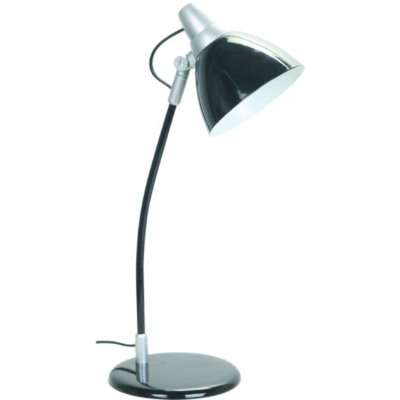 Lampe de bureau OLEA - Coloris noir - INVENTIV