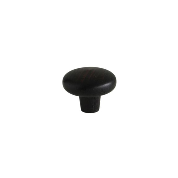 Bouton meuble Classique Wenge Hêtre ø34mm - B BEAUTY