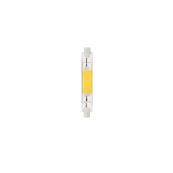 Ampoule Led R7S 78Mm 600 Lumens 48W 2700K - INVENTIV