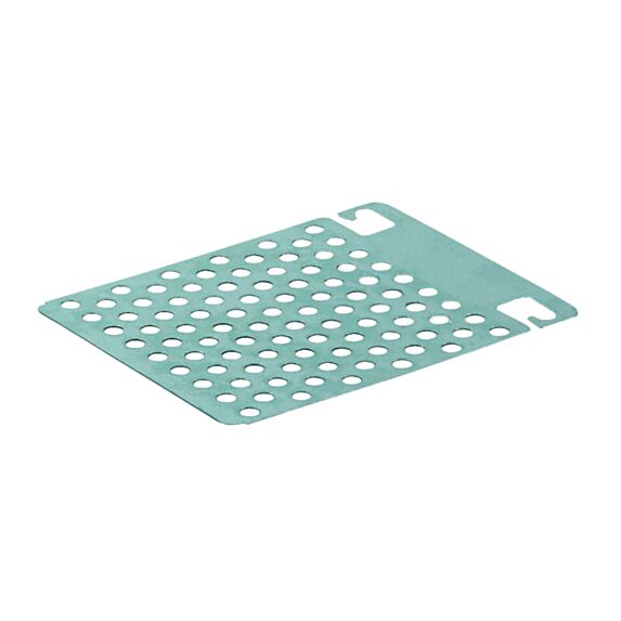 Grille à peinture métallique 180mm