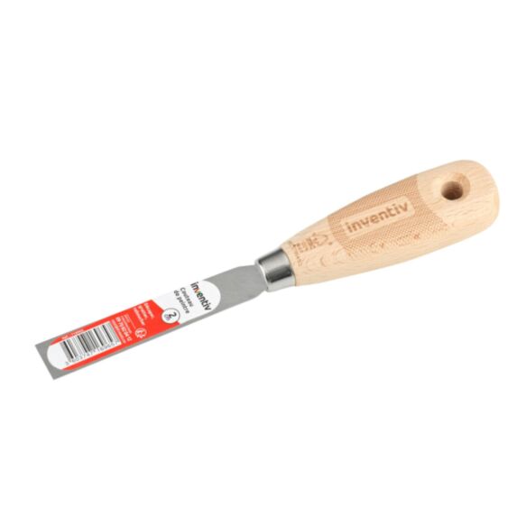 Couteau de Peintre Acier 2cm