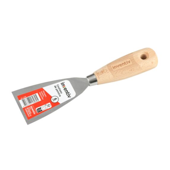 Couteau de Peintre Acier 6cm