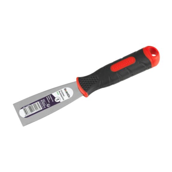 Couteau de Plaquiste Inox 4cm