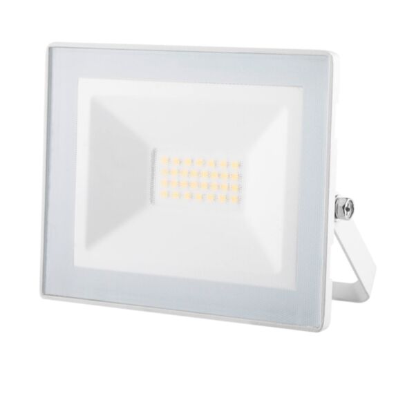 Projecteur LED extérieur Héra 2 20W blanc - INVENTIV