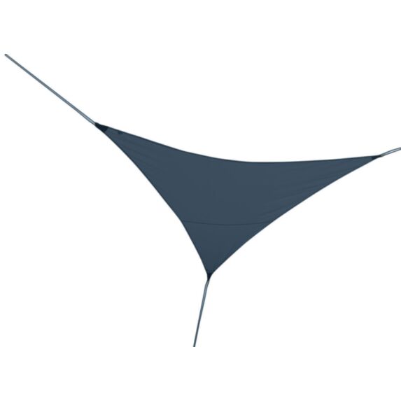 Voile ombrage triangulaire Primo 3,6m Ardoise - INVENTIV