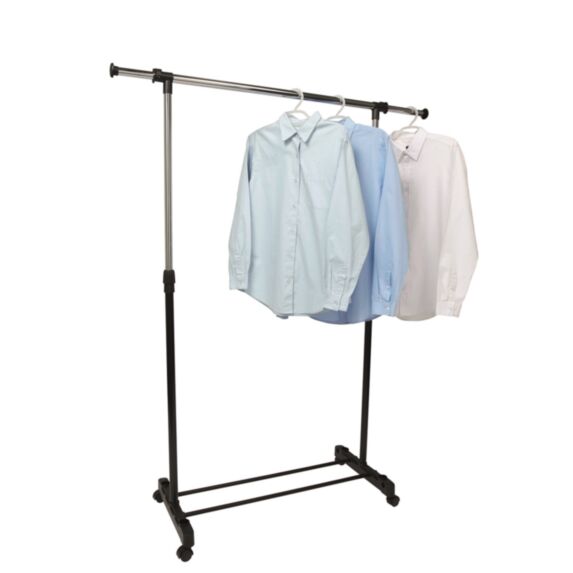 Portant simple extensible sur roulettes - BORÉAL