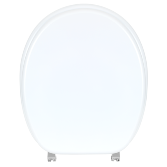 Abattant WC Noa Blanc Mat - INVENTIV
