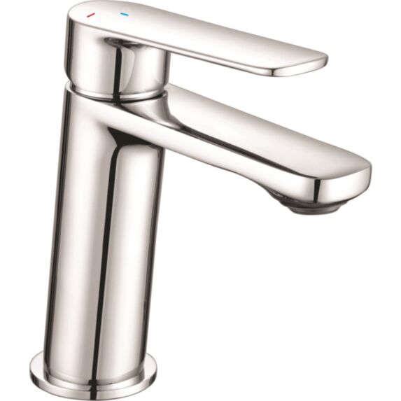 Mitigeur lavabo bas Doble Chrome - INVENTIV