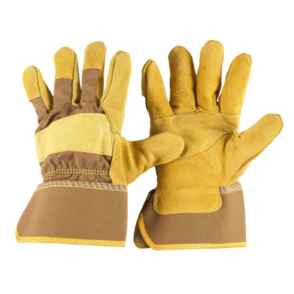 Gants de jardin Gros Travaux T,10 - INVENTIV