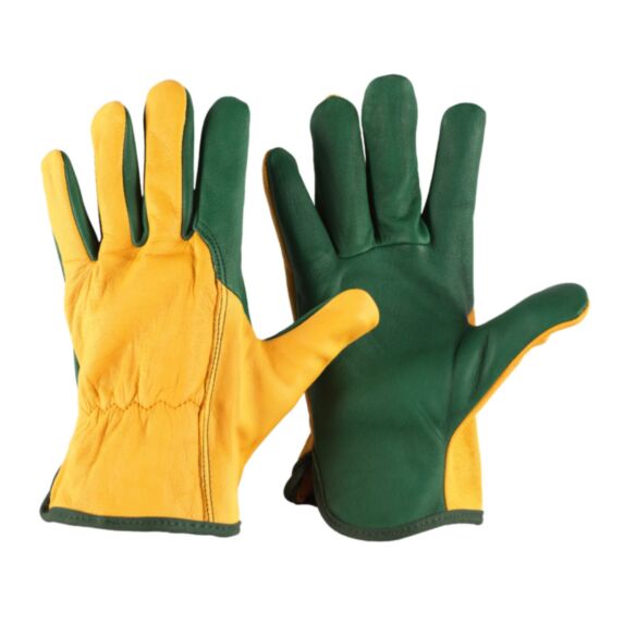 Gants de jardin Travaux Forestier T,8 - INVENTIV