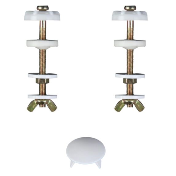 Vis métal pour réservoir cuvette - INVENTIV