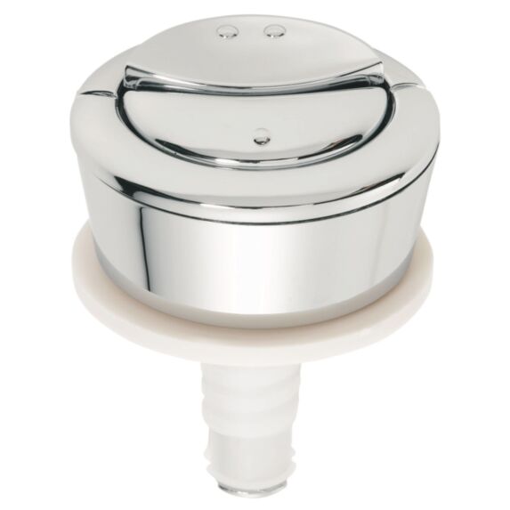 Bouton double poussoir mécanisme WC MW2 - INVENTIV