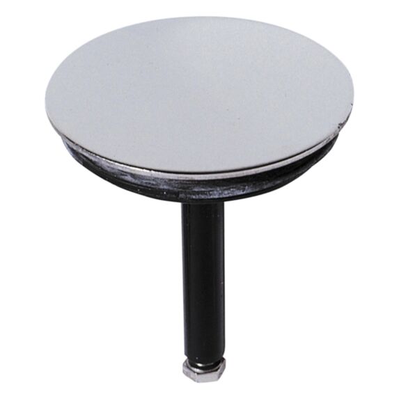 Clapet rentrant vidage baignoire Ø50mm - INVENTIV