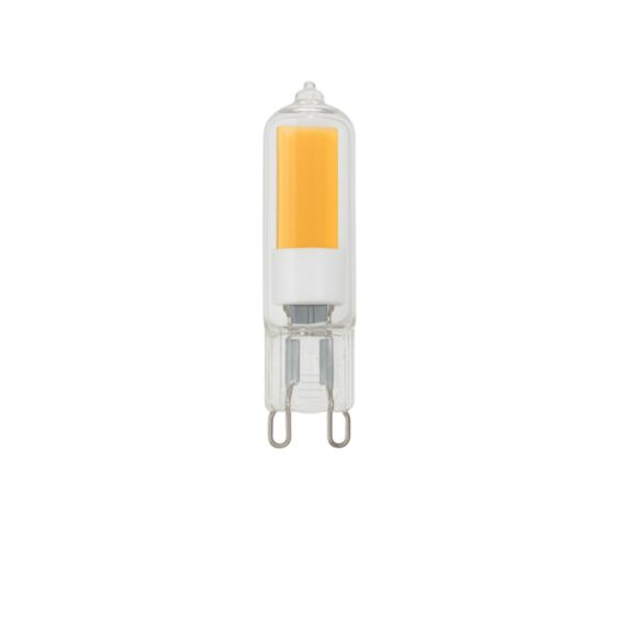 Capsule LED G9 250lm 25W 4000K blanc neutre - INVENTIV