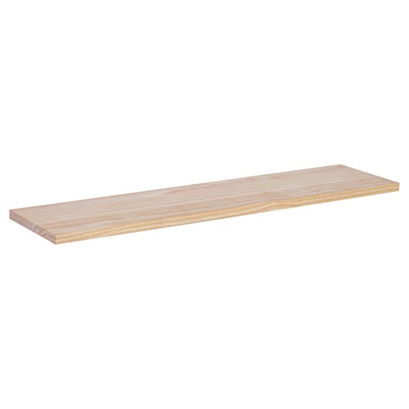 Tablette murale pin 60 x 23 cm - 1ER