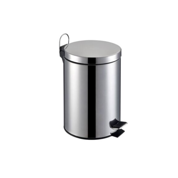 Poubelle 3L blanc - 1ER
