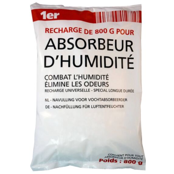 Recharge sachet 800g neutre 1er - 1ER
