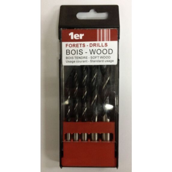 Coffret foret bois - 1ER