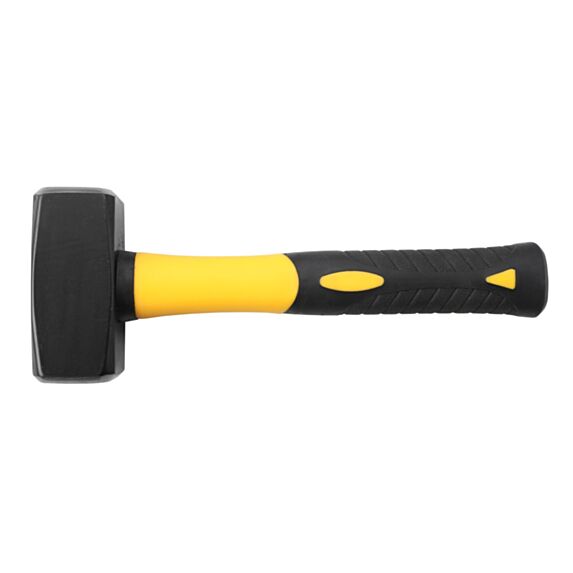 Masset + manche en fibre 1kg - 1ER