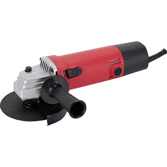 Meuleuse angle 115mm 500W rouge - 1ER