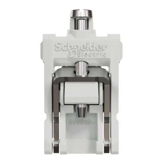 Lot de 2 griffes rapides 30/40mm inox - SCHNEIDER ELECTRIC