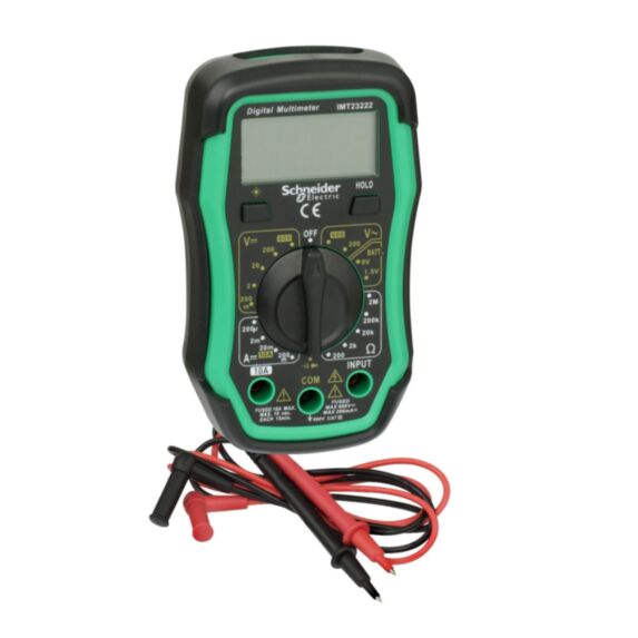 Multimètre numérique Cat III 300V Thorsman - SCHNEIDER ELECTRIC