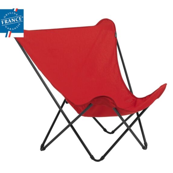 Fauteuil pliant New POP UP garance - LAFUMA