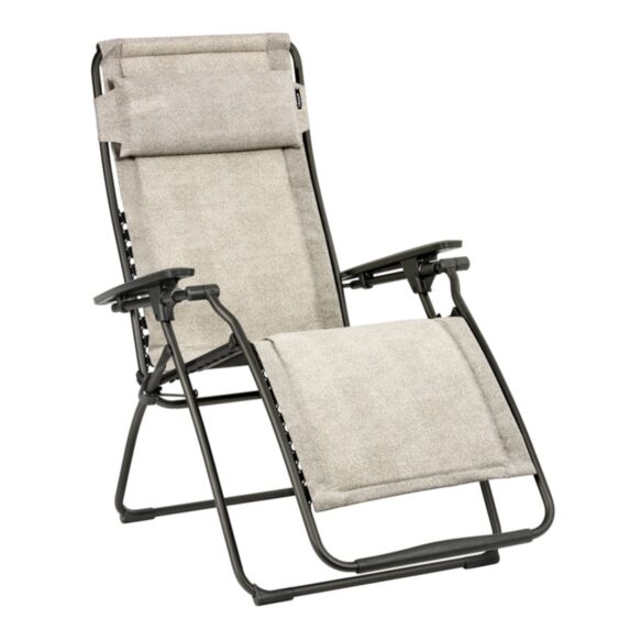 Relax futura matelasse chanvre